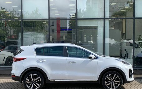 KIA Sportage IV рестайлинг, 2019 год, 2 550 000 рублей, 4 фотография