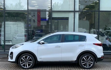 KIA Sportage IV рестайлинг, 2019 год, 2 550 000 рублей, 5 фотография