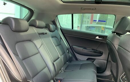 KIA Sportage IV рестайлинг, 2019 год, 2 550 000 рублей, 11 фотография