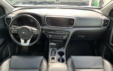 KIA Sportage IV рестайлинг, 2019 год, 2 550 000 рублей, 9 фотография