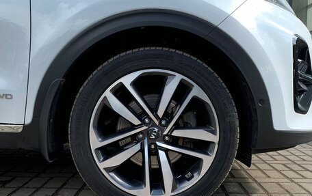 KIA Sportage IV рестайлинг, 2019 год, 2 550 000 рублей, 15 фотография