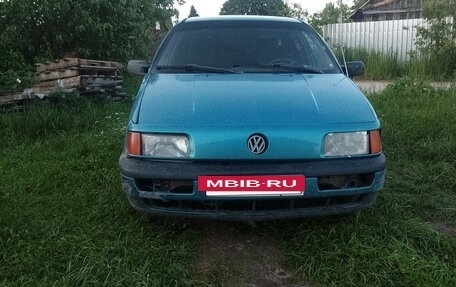 Volkswagen Passat B3, 1993 год, 70 000 рублей, 2 фотография