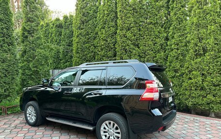 Toyota Land Cruiser Prado 150 рестайлинг 2, 2014 год, 4 200 000 рублей, 7 фотография