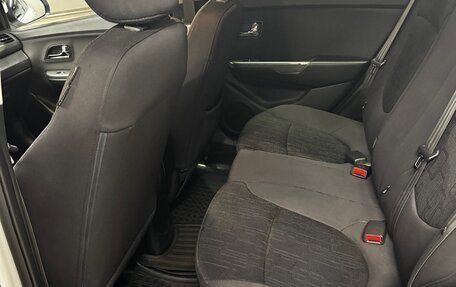 KIA Rio III рестайлинг, 2014 год, 990 000 рублей, 10 фотография