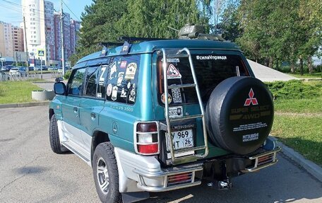 Mitsubishi Pajero III рестайлинг, 1998 год, 740 000 рублей, 2 фотография