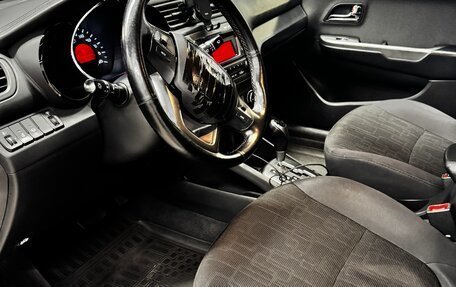KIA Rio III рестайлинг, 2014 год, 990 000 рублей, 13 фотография