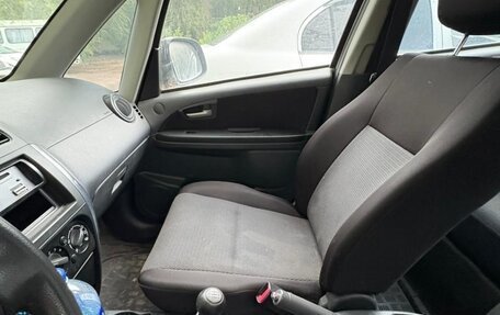 Suzuki SX4 II рестайлинг, 2007 год, 550 000 рублей, 4 фотография