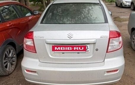 Suzuki SX4 II рестайлинг, 2007 год, 550 000 рублей, 3 фотография
