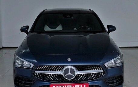 Mercedes-Benz CLA, 2019 год, 2 399 999 рублей, 2 фотография