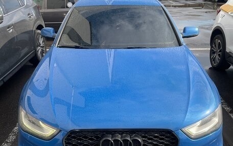 Audi A4, 2012 год, 1 850 000 рублей, 2 фотография