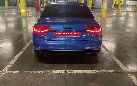 Audi A4, 2012 год, 1 850 000 рублей, 5 фотография