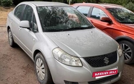 Suzuki SX4 II рестайлинг, 2007 год, 550 000 рублей, 2 фотография