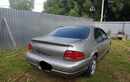 Dodge Stratus II, 1998 год, 80 000 рублей, 7 фотография