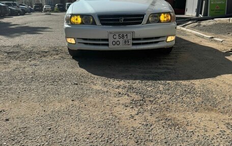 Toyota Chaser VI, 1997 год, 620 000 рублей, 2 фотография