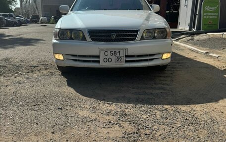 Toyota Chaser VI, 1997 год, 620 000 рублей, 3 фотография