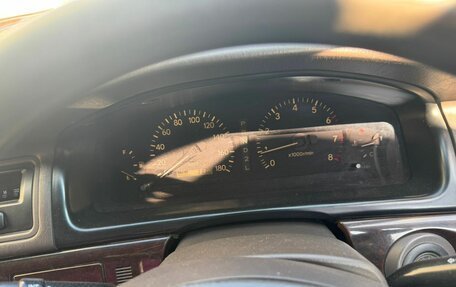 Toyota Chaser VI, 1997 год, 620 000 рублей, 5 фотография