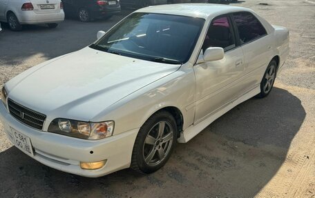 Toyota Chaser VI, 1997 год, 620 000 рублей, 4 фотография