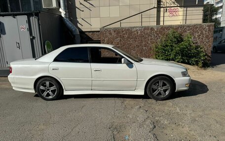 Toyota Chaser VI, 1997 год, 620 000 рублей, 6 фотография
