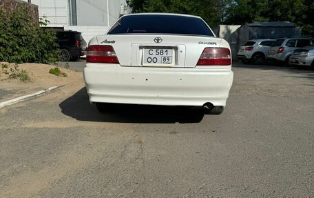 Toyota Chaser VI, 1997 год, 620 000 рублей, 8 фотография