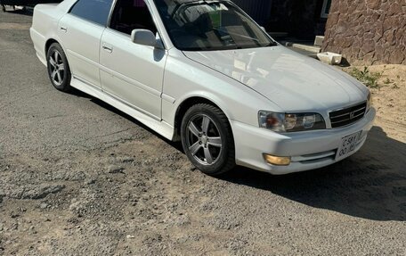 Toyota Chaser VI, 1997 год, 620 000 рублей, 7 фотография