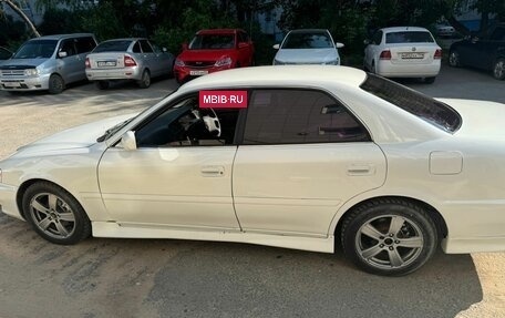 Toyota Chaser VI, 1997 год, 620 000 рублей, 9 фотография