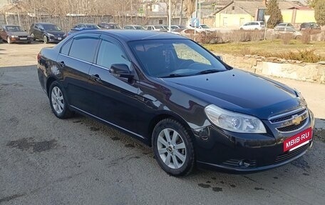 Chevrolet Epica, 2011 год, 1 050 000 рублей, 2 фотография