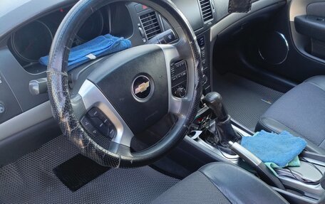 Chevrolet Epica, 2011 год, 1 050 000 рублей, 7 фотография