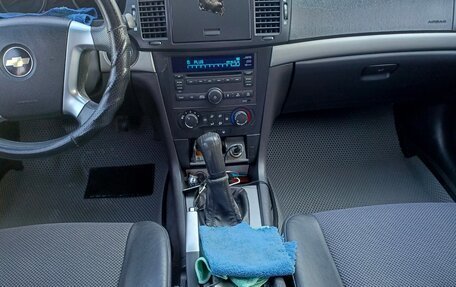 Chevrolet Epica, 2011 год, 1 050 000 рублей, 11 фотография