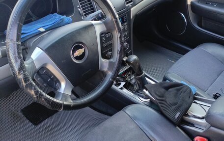 Chevrolet Epica, 2011 год, 1 050 000 рублей, 10 фотография