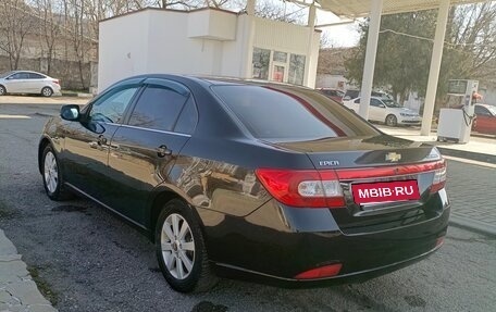 Chevrolet Epica, 2011 год, 1 050 000 рублей, 5 фотография