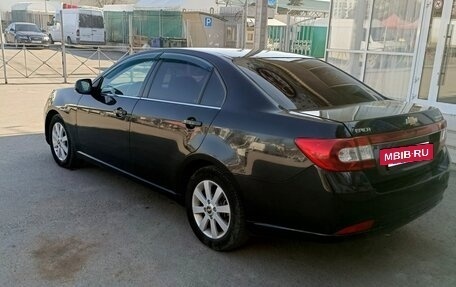 Chevrolet Epica, 2011 год, 1 050 000 рублей, 16 фотография