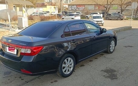 Chevrolet Epica, 2011 год, 1 050 000 рублей, 3 фотография