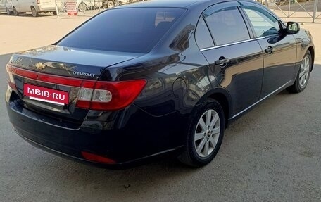 Chevrolet Epica, 2011 год, 1 050 000 рублей, 14 фотография