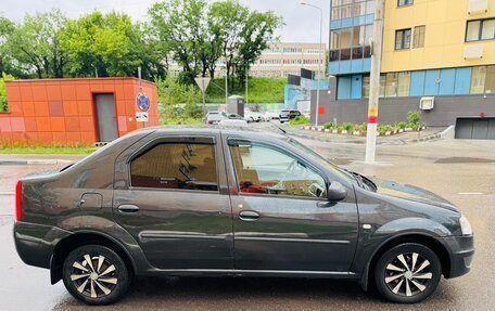 Renault Logan I, 2010 год, 285 000 рублей, 2 фотография