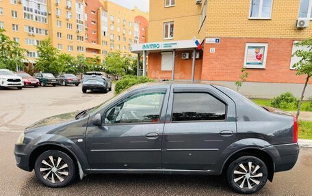 Renault Logan I, 2010 год, 285 000 рублей, 6 фотография