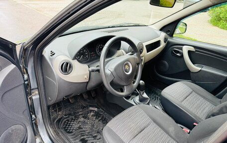 Renault Logan I, 2010 год, 285 000 рублей, 8 фотография