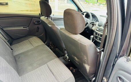 Renault Logan I, 2010 год, 285 000 рублей, 11 фотография