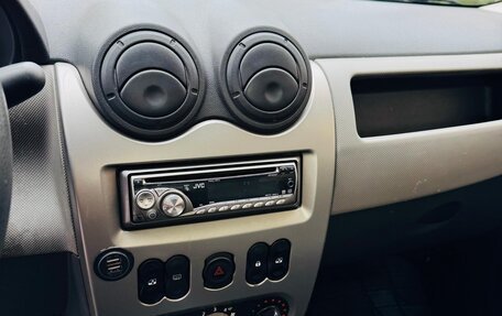 Renault Logan I, 2010 год, 285 000 рублей, 9 фотография