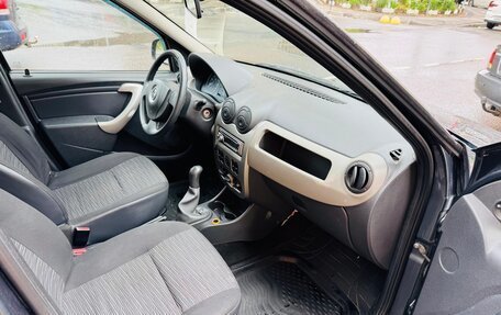 Renault Logan I, 2010 год, 285 000 рублей, 12 фотография