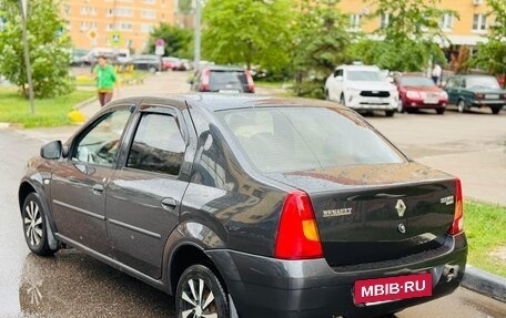 Renault Logan I, 2010 год, 285 000 рублей, 5 фотография