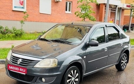 Renault Logan I, 2010 год, 285 000 рублей, 7 фотография