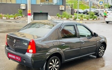 Renault Logan I, 2010 год, 285 000 рублей, 3 фотография