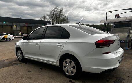Volkswagen Polo VI (EU Market), 2021 год, 1 150 000 рублей, 5 фотография