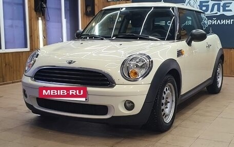 MINI Hatch, 2010 год, 740 000 рублей, 11 фотография
