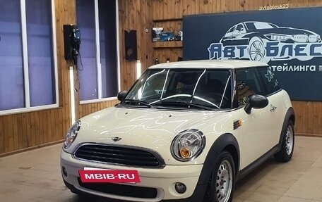 MINI Hatch, 2010 год, 740 000 рублей, 9 фотография