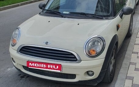 MINI Hatch, 2010 год, 740 000 рублей, 8 фотография