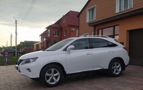 Lexus RX III, 2012 год, 2 400 000 рублей, 3 фотография