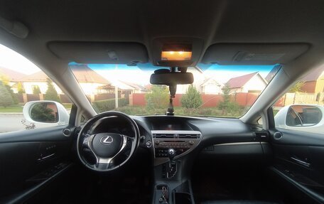 Lexus RX III, 2012 год, 2 400 000 рублей, 6 фотография