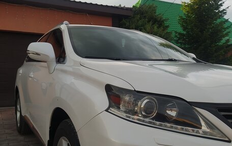 Lexus RX III, 2012 год, 2 400 000 рублей, 7 фотография