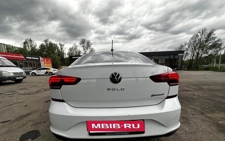Volkswagen Polo VI (EU Market), 2021 год, 1 150 000 рублей, 6 фотография